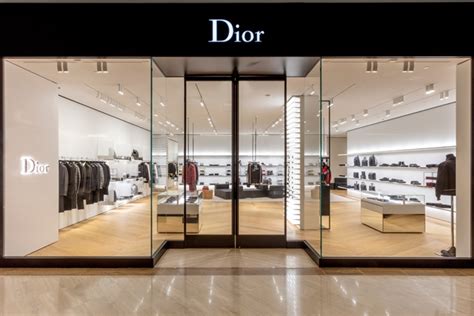 dior homme boutique